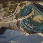Disneyland Tomorrowland Postcard - © Walt Disney Productions