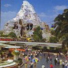 Disneyland Postcard  - © Walt Disney Productions 1985