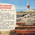 Portland Bill Lighthouse Postcard - J.Salmon