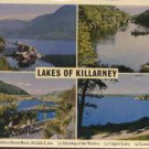 4 Views : Lakes Of Killarne Ireland  Postcard  - MAC Series