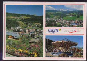 Les Gets (Haute-Savoie) France