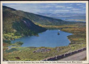 Glenmore Lake and Kenmare Bay Postcard  - Mac Series