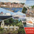 Guernsey  Channel Islands Postcard 1978 - Bamforth and Co Ltd Topo