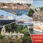 Guernsey  Channel Islands Postcard 1978 - Bamforth and Co Ltd Topo