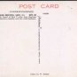 Coast and Brechou, sark, C.I Postcard Guernsey Press Co. ltd Topo