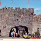 The Five Arches, Tenby Postcard - Dennis