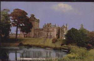 GREYSTOKES  Castle  - FRITH  Postcard  Topo
