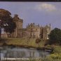 GREYSTOKES  Castle  - FRITH  Postcard  Topo