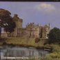 GREYSTOKES  Castle  - FRITH  Postcard  Topo