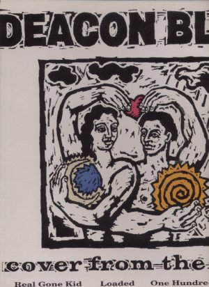 Deacon Blue - Cover From The Sky - 4 track Gatefold UK 12" Single 6576736