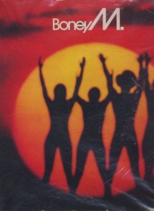 Boney M. - We Kill The World - 2 track UK 12" Single - K11689T