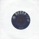 The Four Jacks - Hey! Baby - UK 7" Single