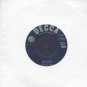 The Four Jacks - Hey! Baby - UK 7" Single