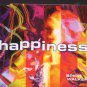 Spirit Walker - Happiness - UK  CD Single + Y-Tribe's High Street Mix