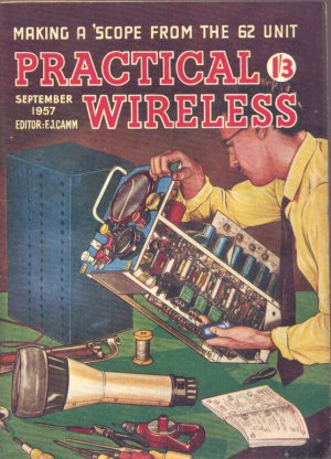 Practical Wireless September 1957