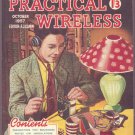 Practical Wireless October 1957