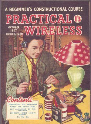 Practical Wireless October 1957