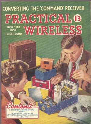 Practical Wireless November 1957