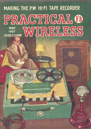Practical Wireless May 1957