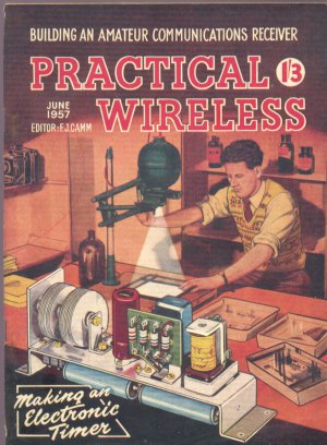 Practical Wireless June 1957
