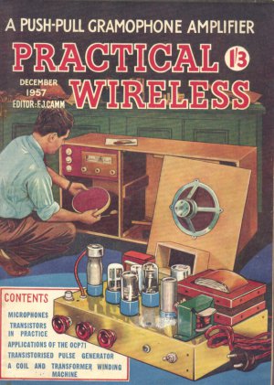 Practical Wireless December 1957