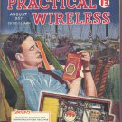 Practical Wireless August 1957