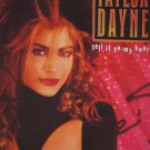Taylor Dayne - Tell It To Me Heart - German Pressig - Vinyl LP - Arista