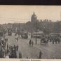 MFIRMARY Manchester Postcard Trams