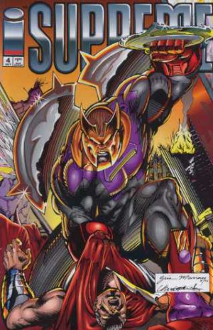 Image Comic  Supreme 1993 #4