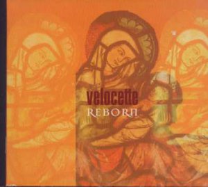 Velocette - Reborn - UK CD Single