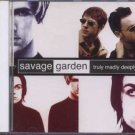 Truly Madly Deeply - Cover Versions - Super Rare Malyasian Import
