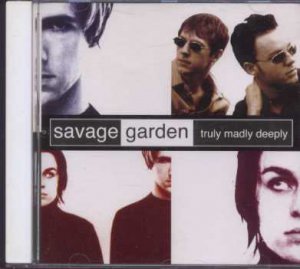 Truly Madly Deeply - Cover Versions - Super Rare Malyasian Import