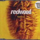 Redwood - Saltbox - UK CD Single