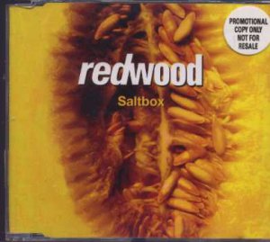 Redwood - Saltbox - UK CD Single