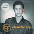 Christian Fry - You Got Me - UK Promo CD Single