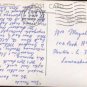 Brothers Waters and Kirkstone Pass Cumbria Postcard   - G. P. Abrahams 1959
