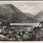 Brothers Waters and Kirkstone Pass Cumbria Postcard   - G. P. Abrahams 1959