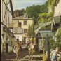 Peter and Paul Clovelly Postcard 1964