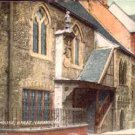 Tolhouse Great Yarmouth Postcard