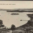 The Islands from Luss, Loch Lomond  Scotland - Valentine