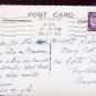 Town Hall and High Street, Chipping Campden Postcard  1963 Cars RP