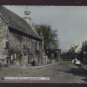 Town Hall and High Street, Chipping Campden Postcard  1963 Cars RP
