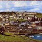 Mevagissey Cornwall Postcard 1965