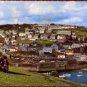 Mevagissey Cornwall Postcard 1965