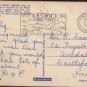 WATERHEAD, LAKE DISTRICT, ENGLAND Postcard 1965 - N.P.O Belfast BOATS