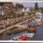 The River Dee, As Seen from the Queens Park Bridge Postcard   Arthur Dixon