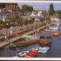 The River Dee, As Seen from the Queens Park Bridge Postcard   Arthur Dixon