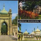 Royal Pavilion Brighton Postcard   -  Constance