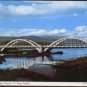 Suspension Bridge, Kenmare, Co. Kerry Ireland Postcard   John Hinde