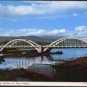 Suspension Bridge, Kenmare, Co. Kerry Ireland Postcard   John Hinde